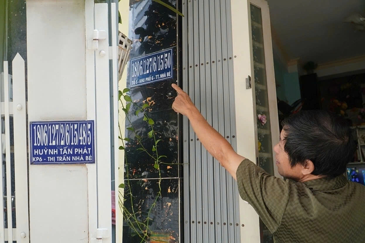 Khi địa chỉ không còn chỉ là con số trên cánh cửa